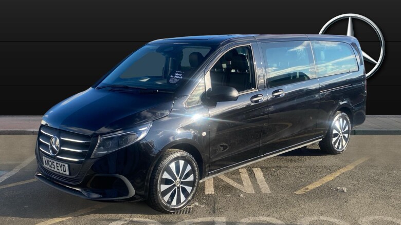 Mercedes-Benz Vito Tourer L3 Diesel Rwd 116 CDI Select 9-Seater 9G-Tronic